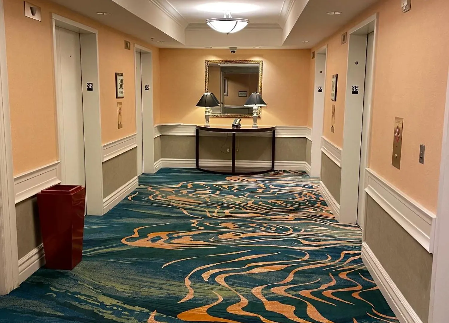 Signature Mgm Top 38Th Floor Penthouse Lux+ Best Balony Strip View Suite + No Resort Fee Las Vegas