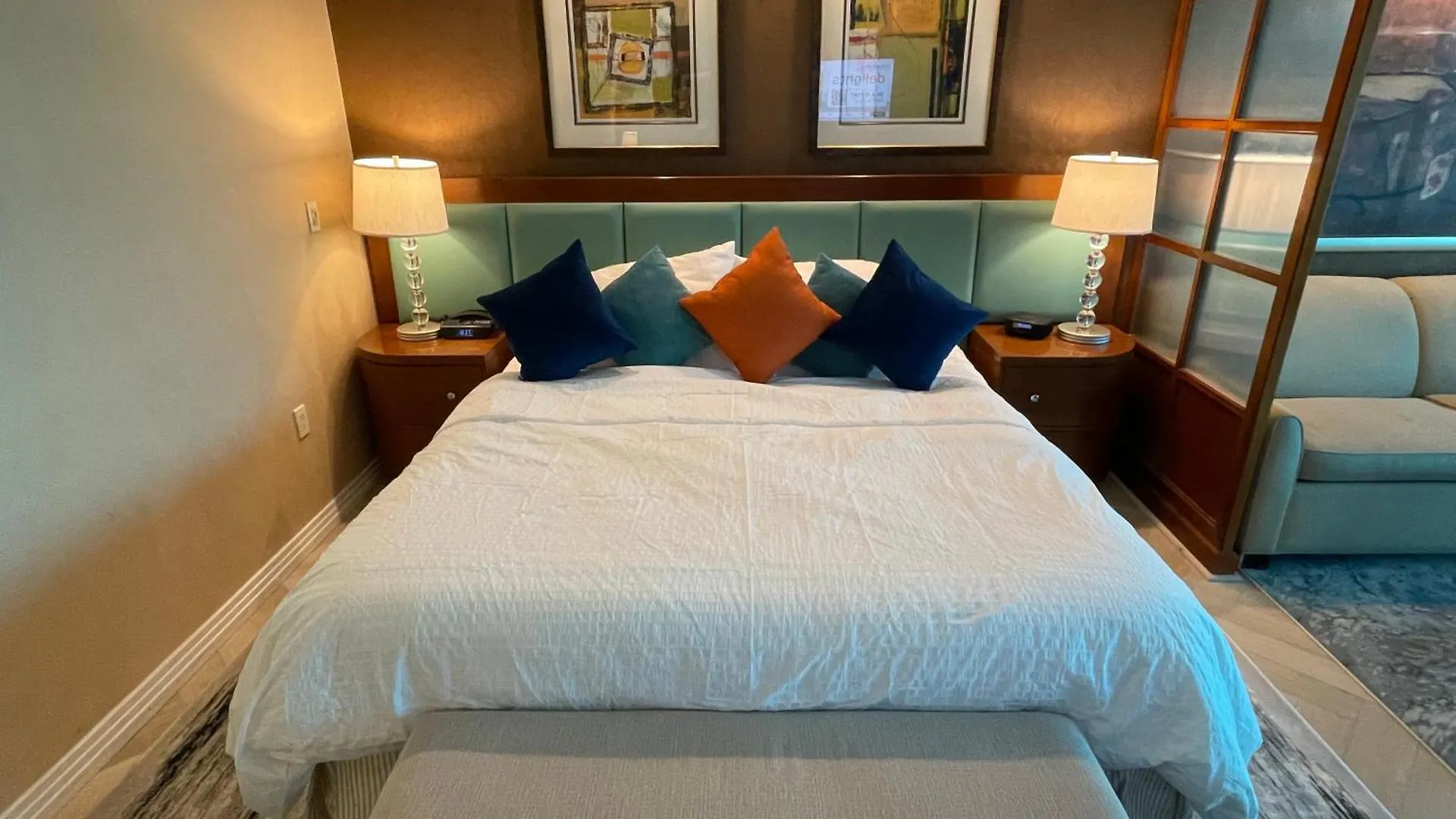Signature Mgm Top 38Th Floor Penthouse Lux+ Best Balony Strip View Suite + No Resort Fee Las Vegas Hotel