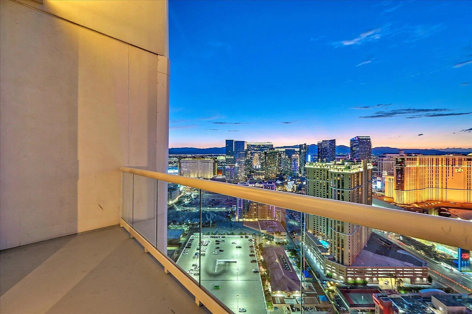 Signature Mgm Top 38Th Floor Penthouse Lux+ Best Balony Strip View Suite + No Resort Fee Las Vegas
