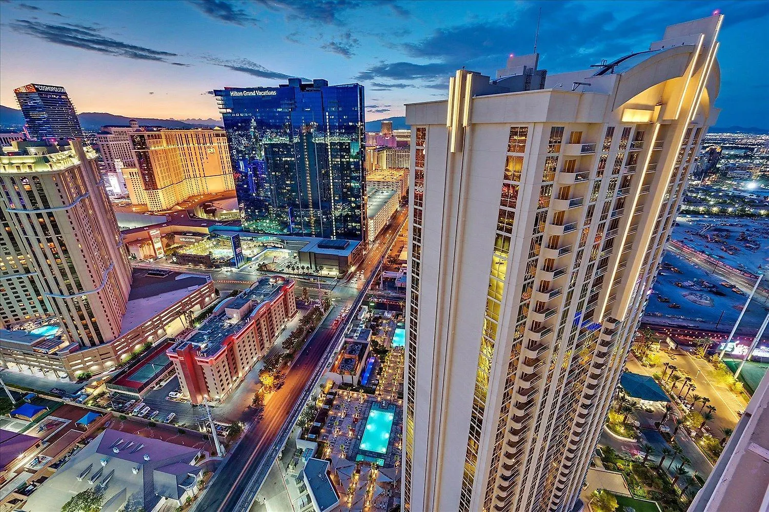 Signature Mgm Top 38Th Floor Penthouse Lux+ Best Balony Strip View Suite + No Resort Fee Las Vegas
